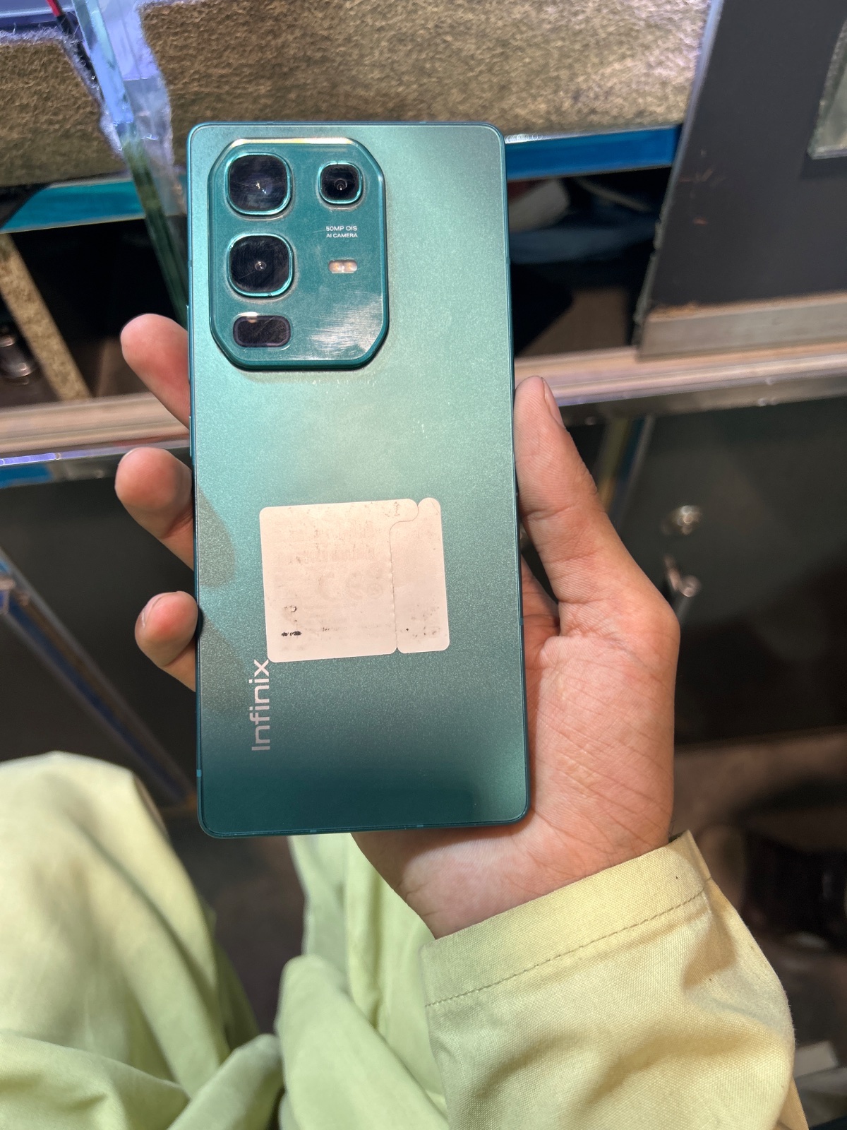 Infinix Note 50 · 8GB / 256GB - photo 4