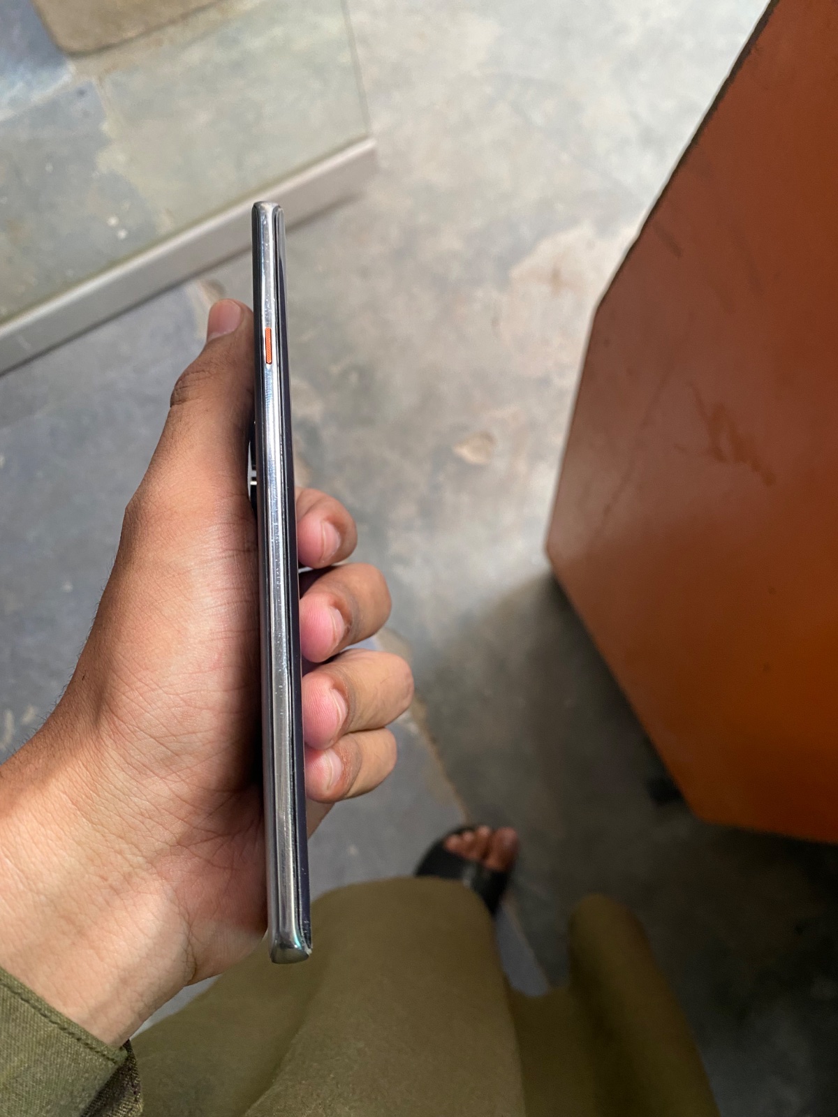 Tecno Camon 40 · 8GB / 256GB - photo 2
