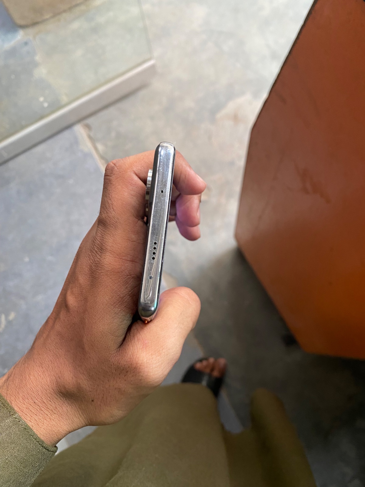 Tecno Camon 40 · 8GB / 256GB - photo 3