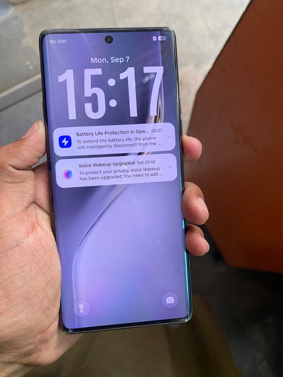 Tecno Camon 40 · 8GB / 256GB - photo 4