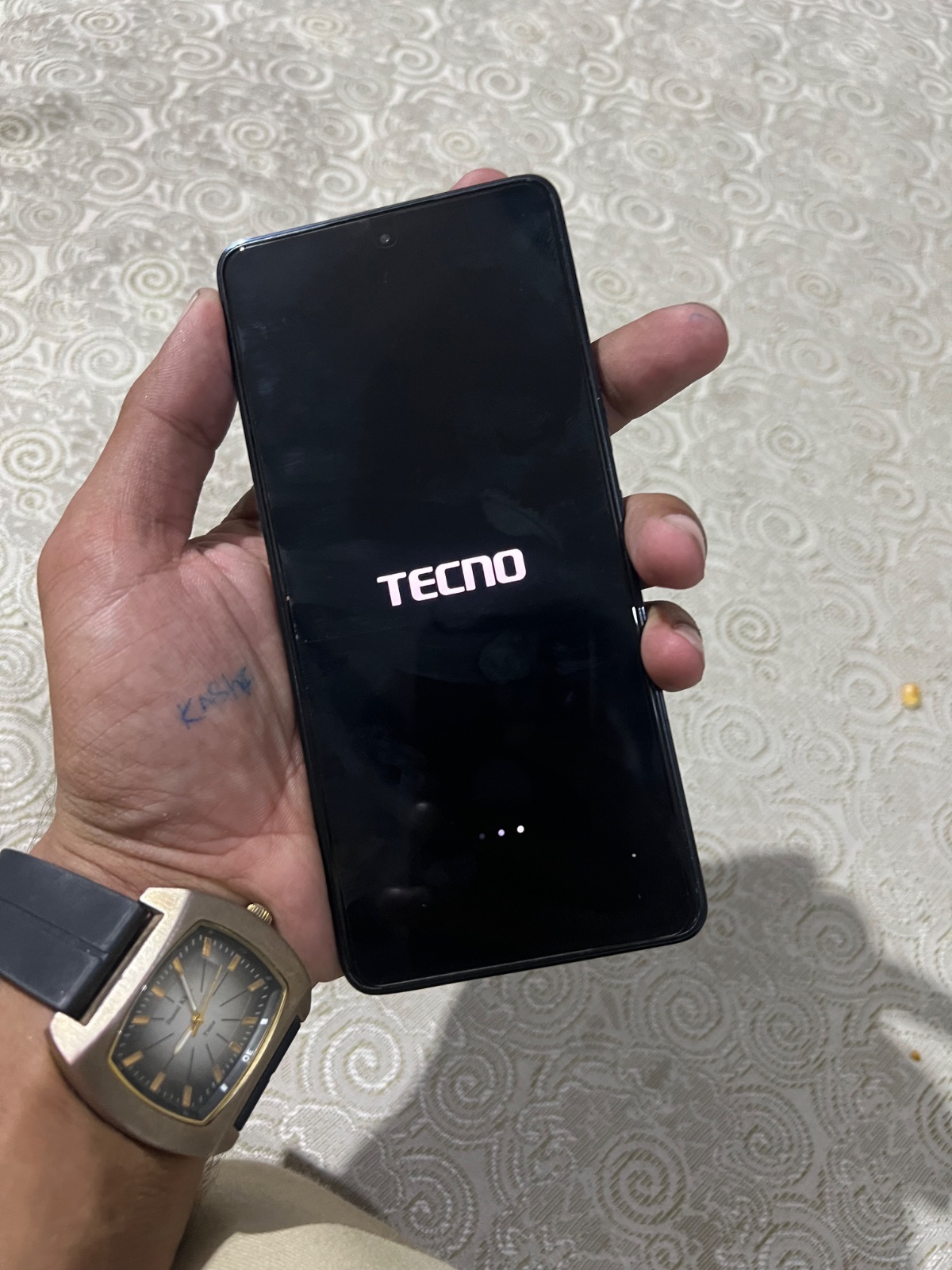 Tecno Camon 20 · 8GB / 256GB - photo 5
