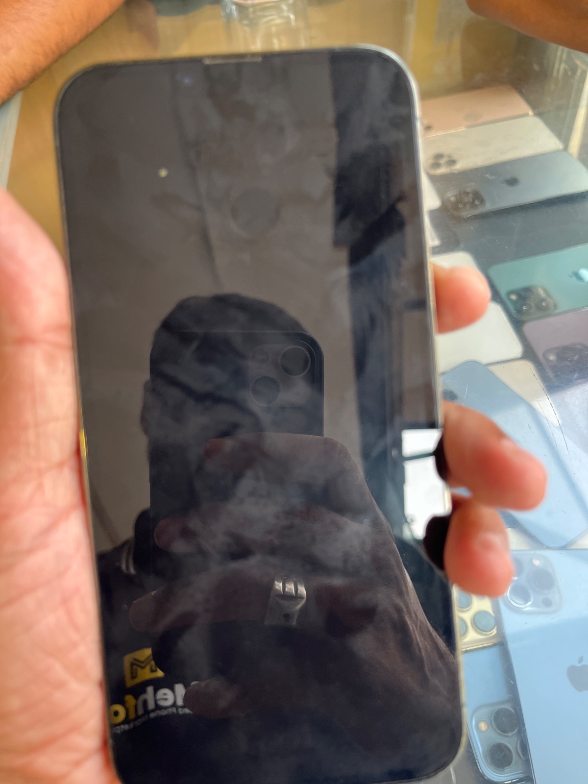 iPhone 13 Pro Max · 128GB - photo 4