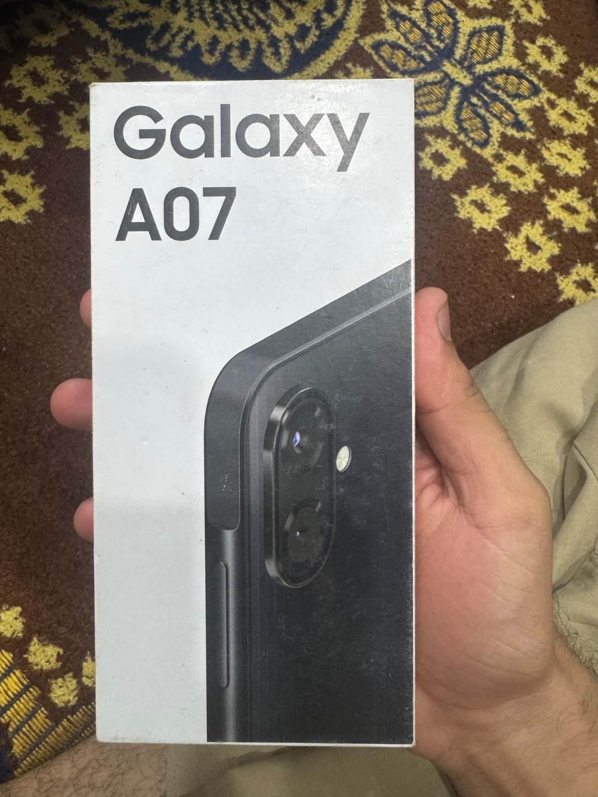 Galaxy A07 · 6GB / 128GB - photo 1