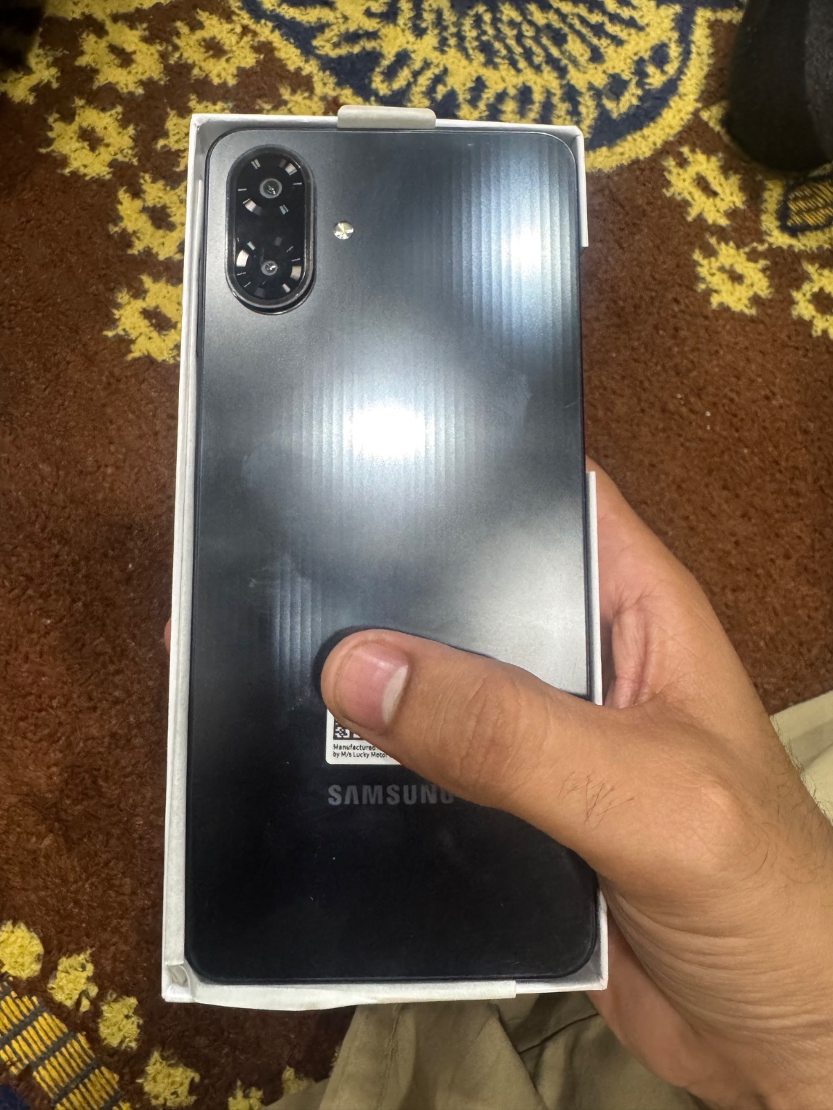 Galaxy A07 · 6GB / 128GB - photo 3
