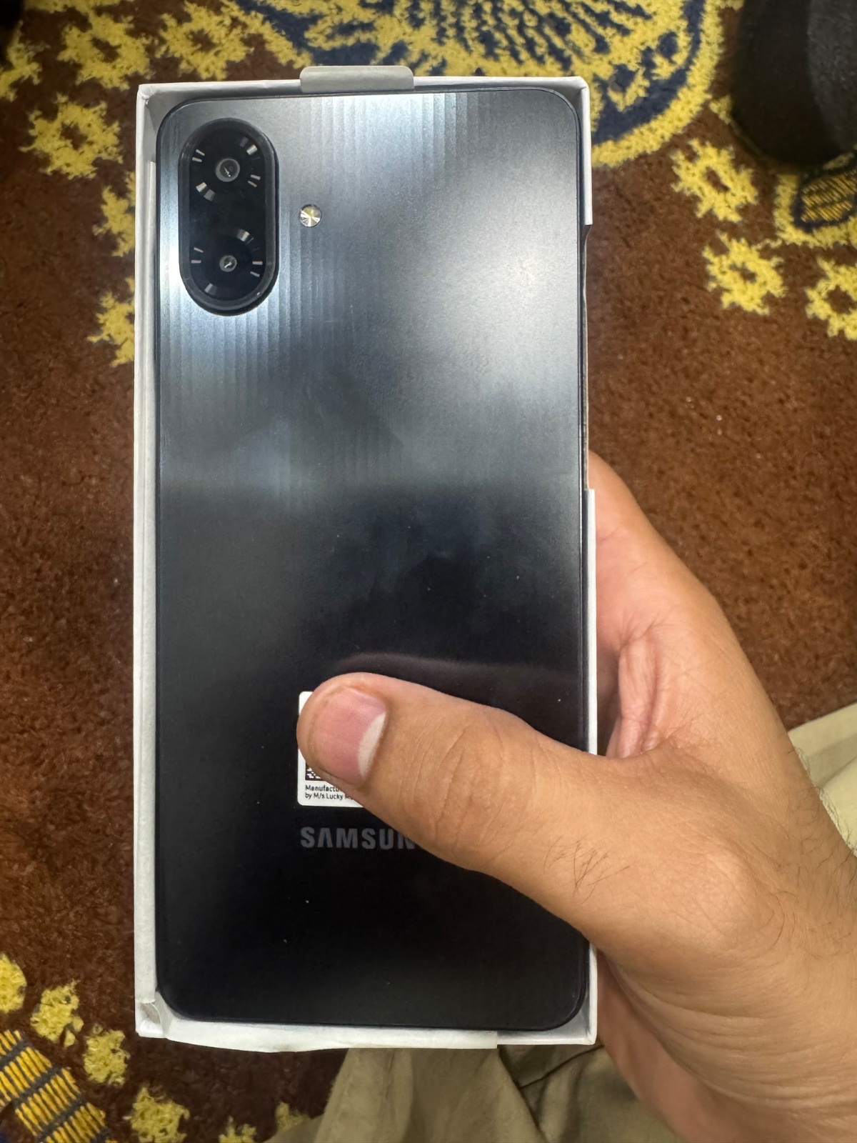 Galaxy A07 · 6GB / 128GB - photo 2