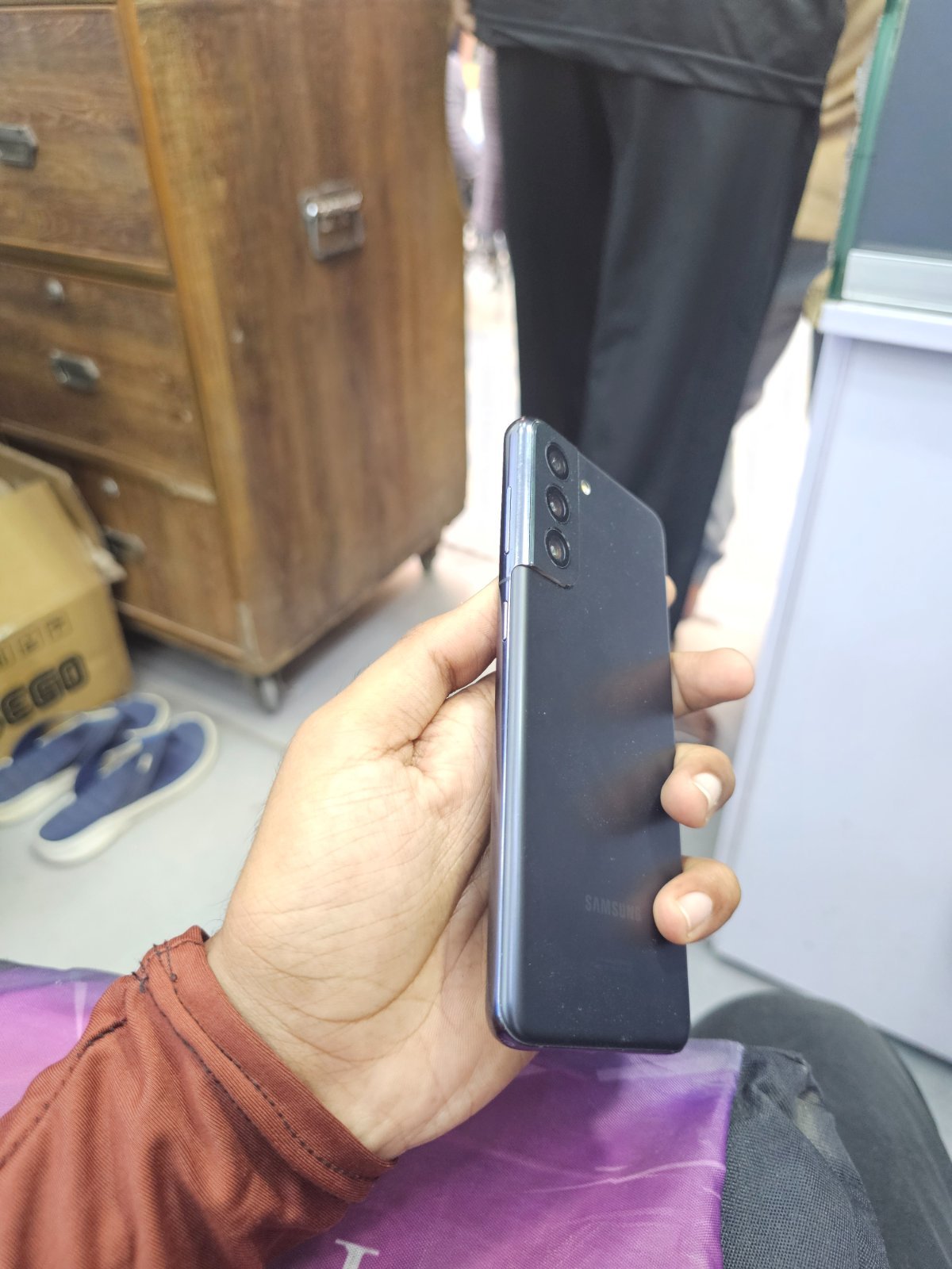 Galaxy S21 · 8GB / 128GB - photo 3
