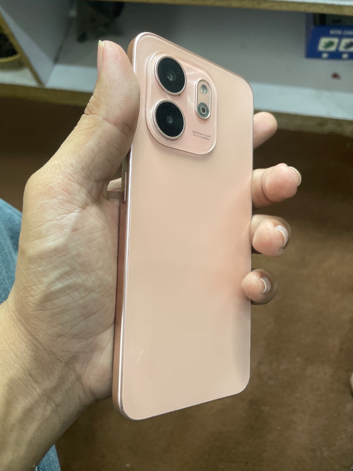 Infinix Smart 9 · 3GB / 64GB - photo 1