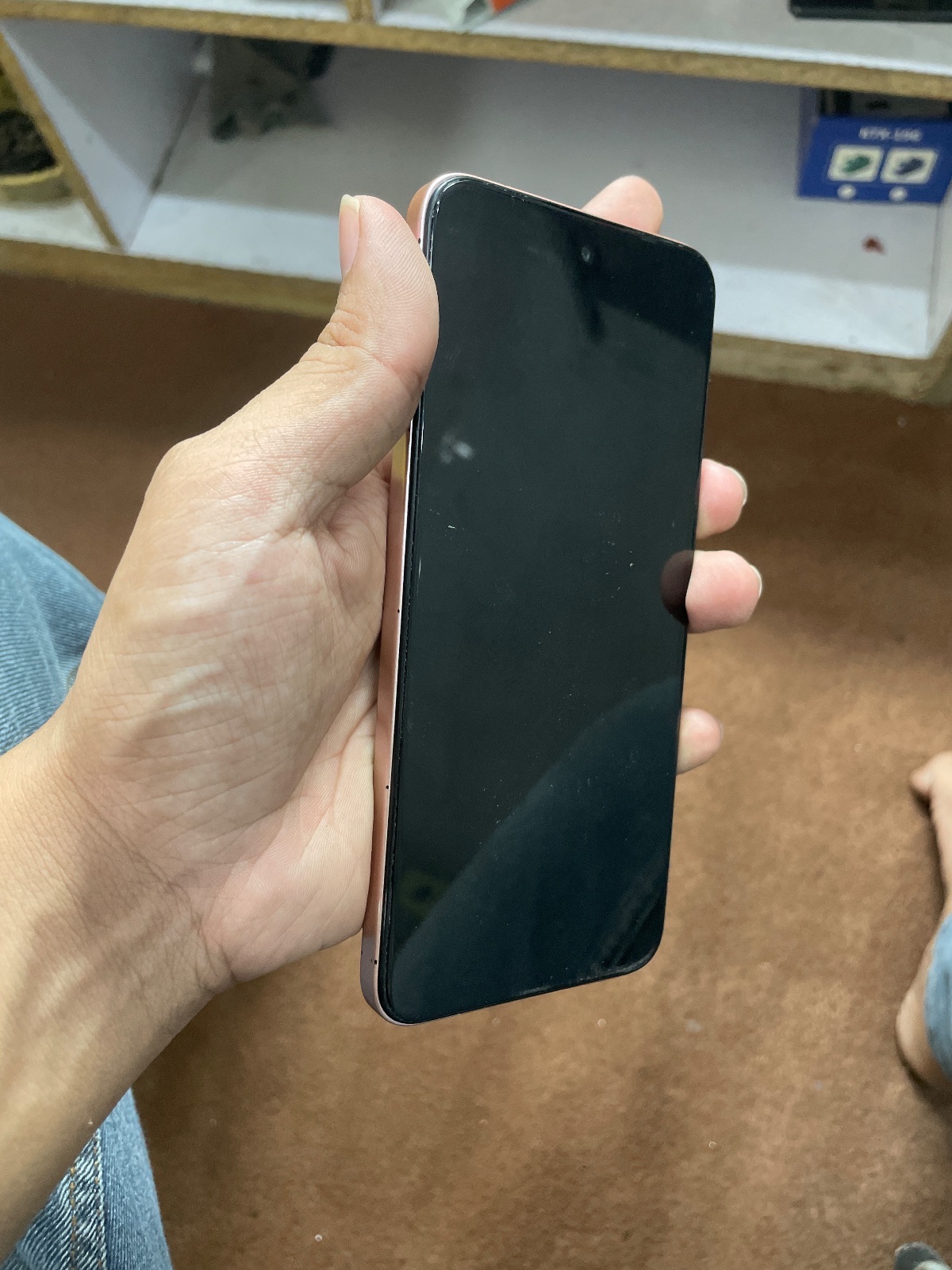 Infinix Smart 9 · 3GB / 64GB - photo 4