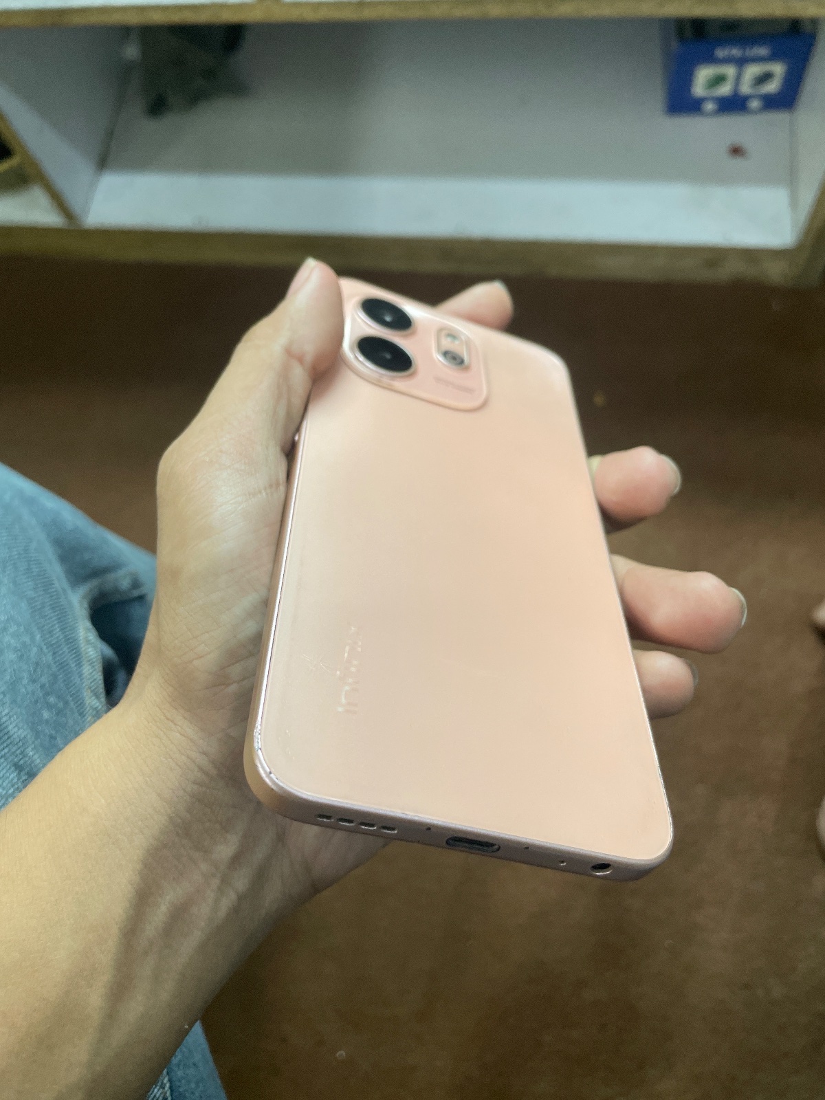 Infinix Smart 9 · 3GB / 64GB - photo 5