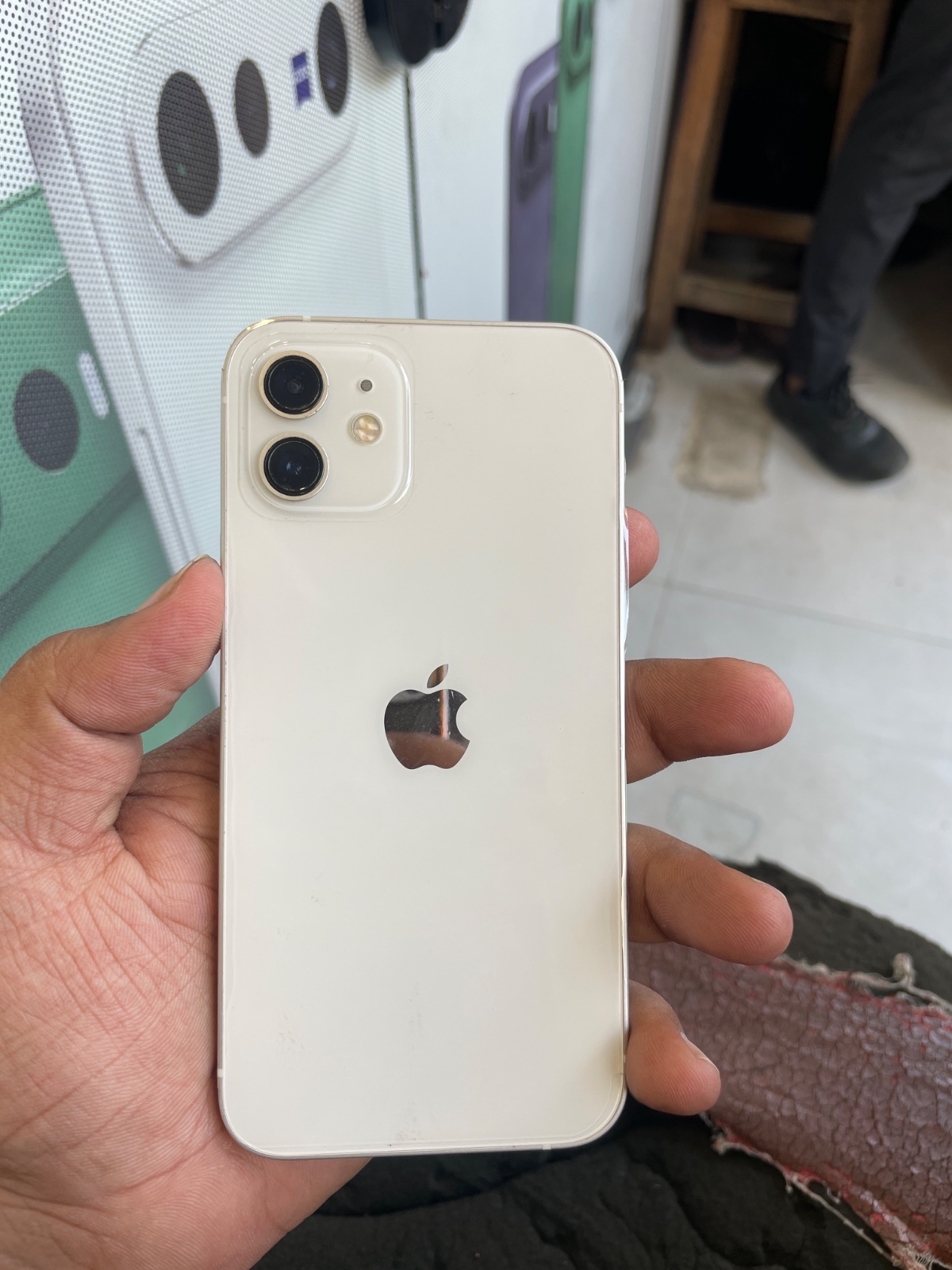 iPhone 12 · 256GB - photo 1