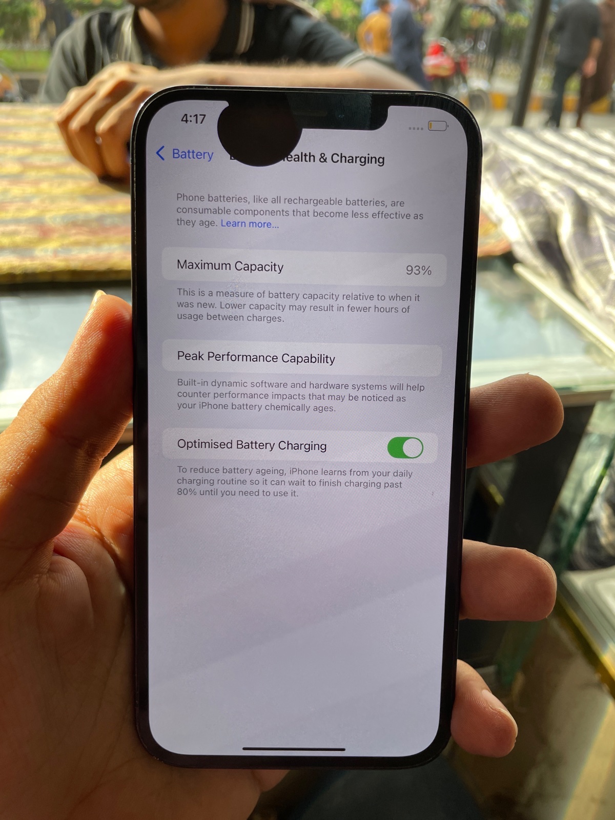 iPhone 12 Pro Max · 128GB - photo 1
