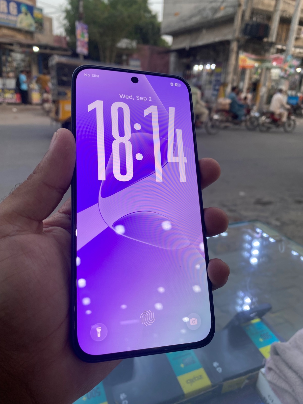 Infinix Note 60 Pro · 8GB / 128GB - photo 2
