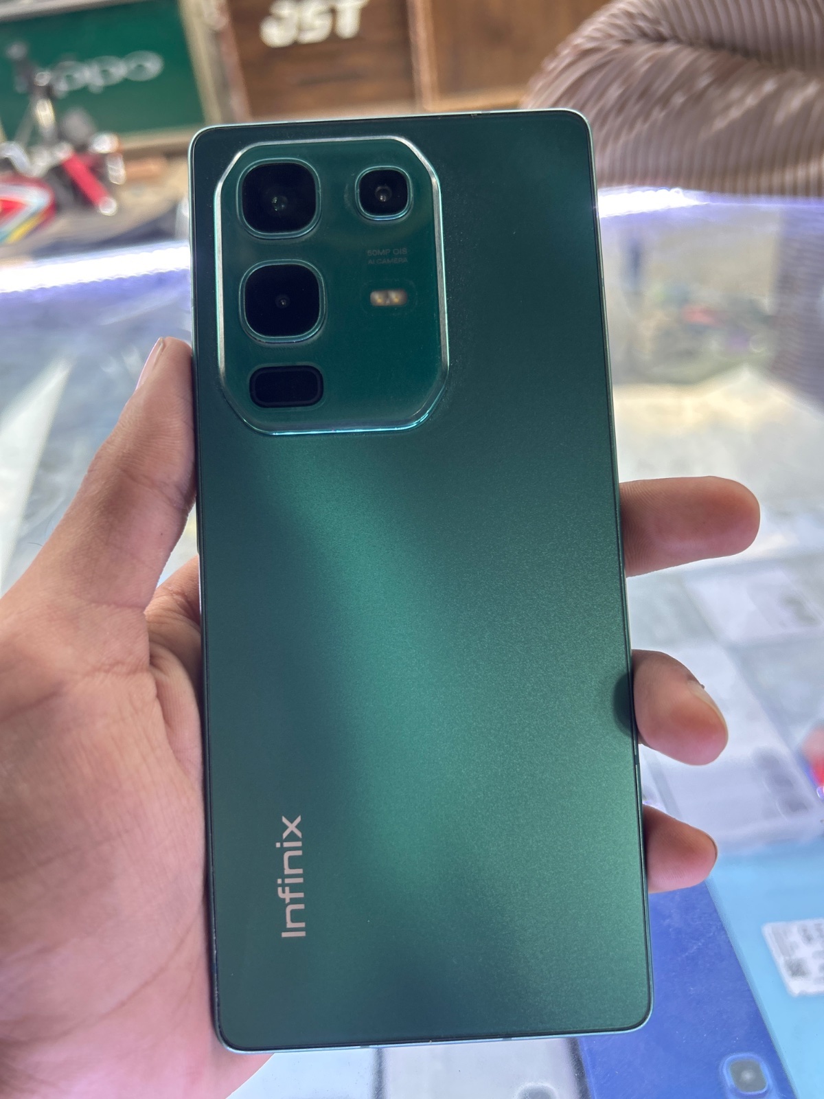 Infinix Note 50 · 8GB / 256GB - photo 1