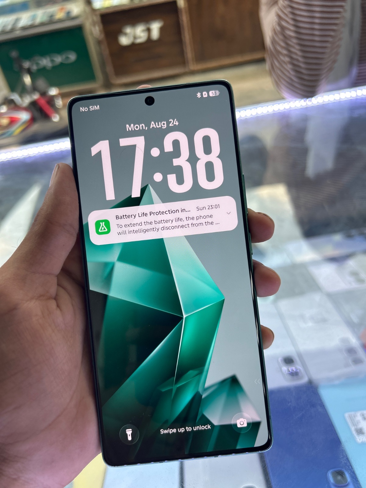 Infinix Note 50 · 8GB / 256GB - photo 3