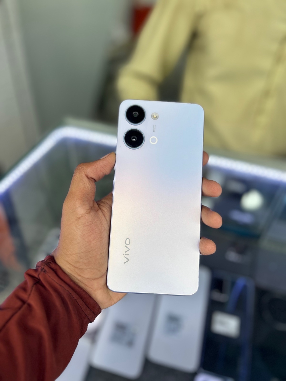 Vivo Y05 · 4GB / 64GB - photo 1