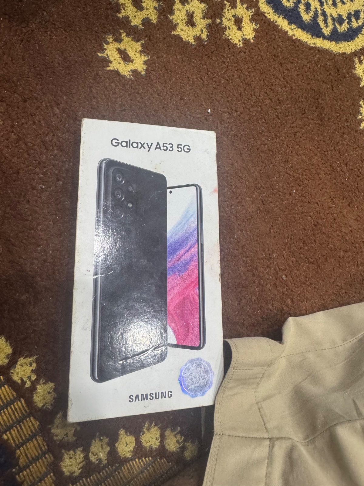 Galaxy A53 · 8GB / 128GB - photo 1