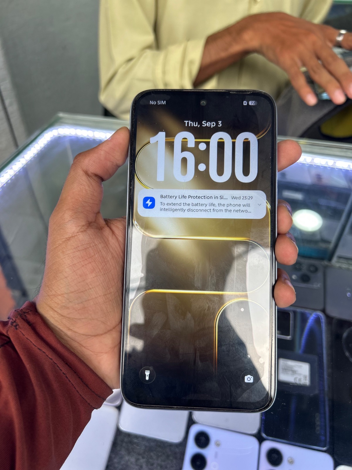 Tecno Spark 50 · 6GB / 128GB - photo 2