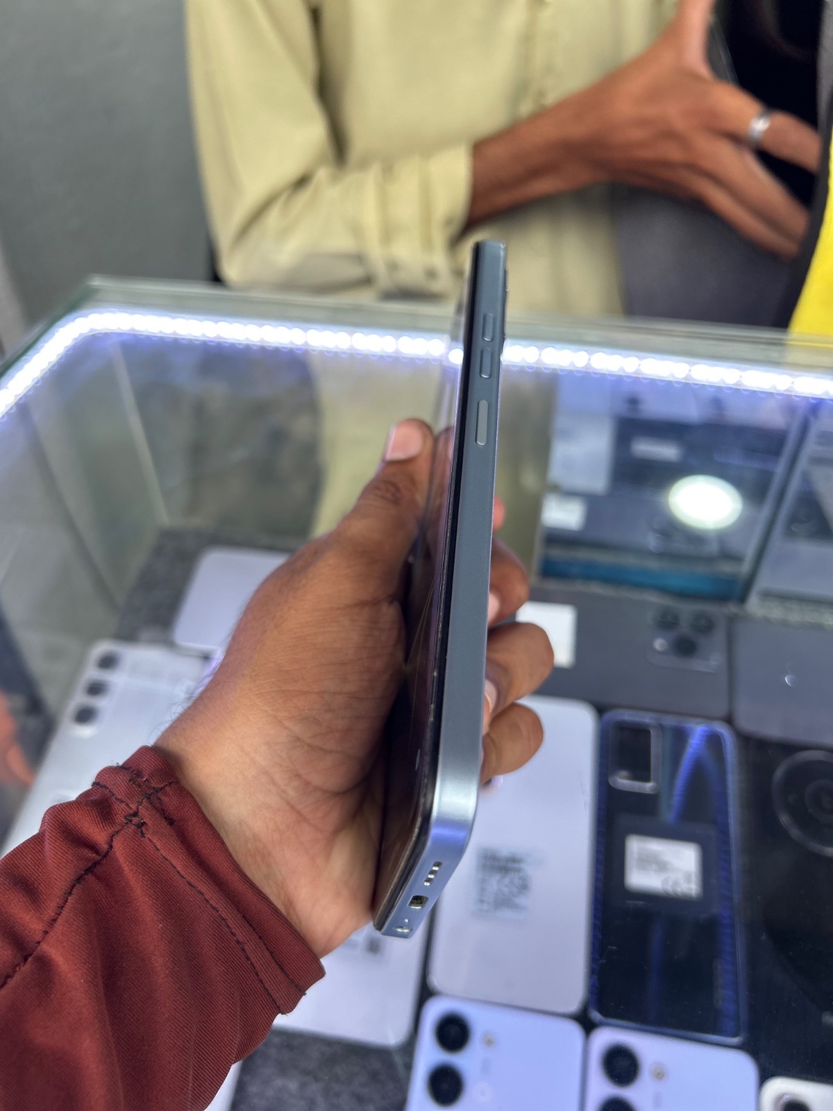 Tecno Spark 50 · 6GB / 128GB - photo 4