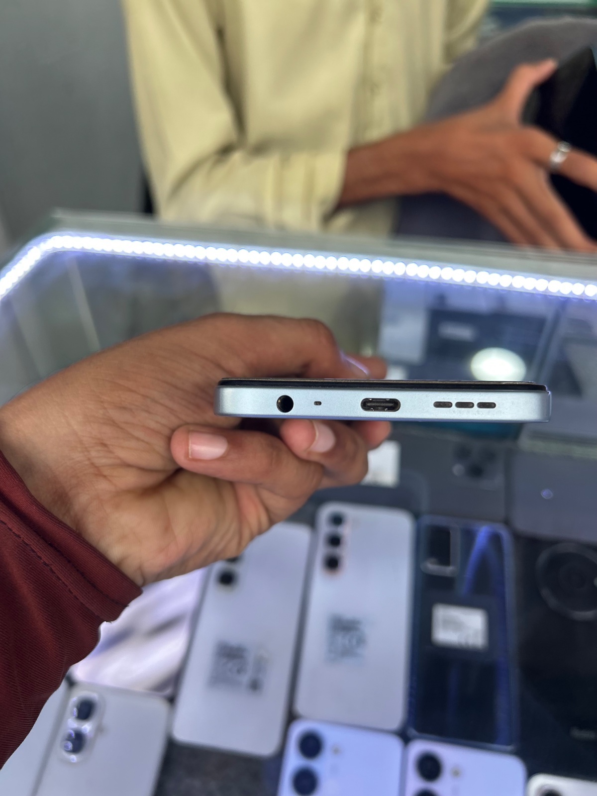 Tecno Spark 50 · 6GB / 128GB - photo 5