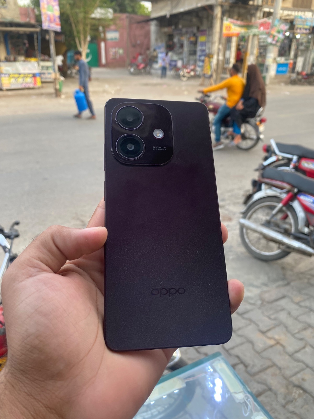 Oppo A5i · 4GB / 128GB - photo 1