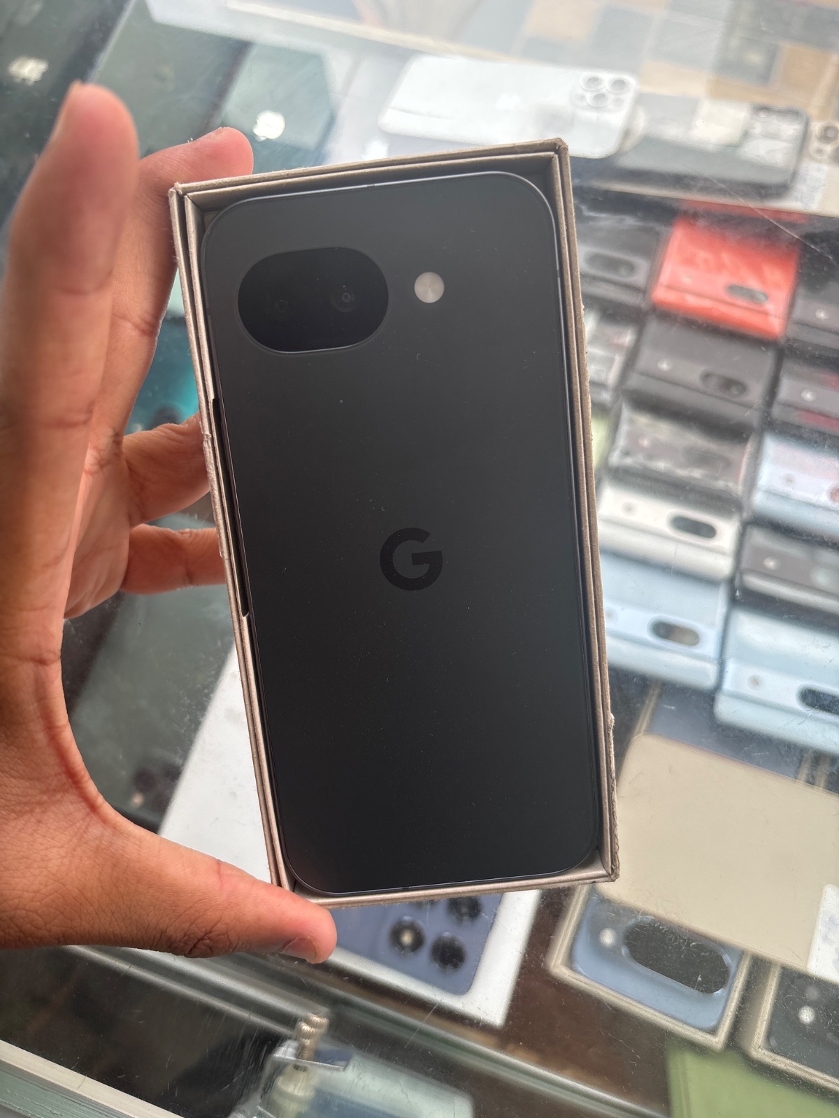 Pixel 10a · 8GB / 128GB - photo 1