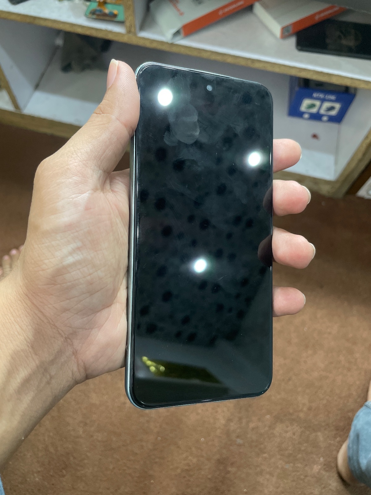 Infinix Smart 9 · 4GB / 128GB - photo 2