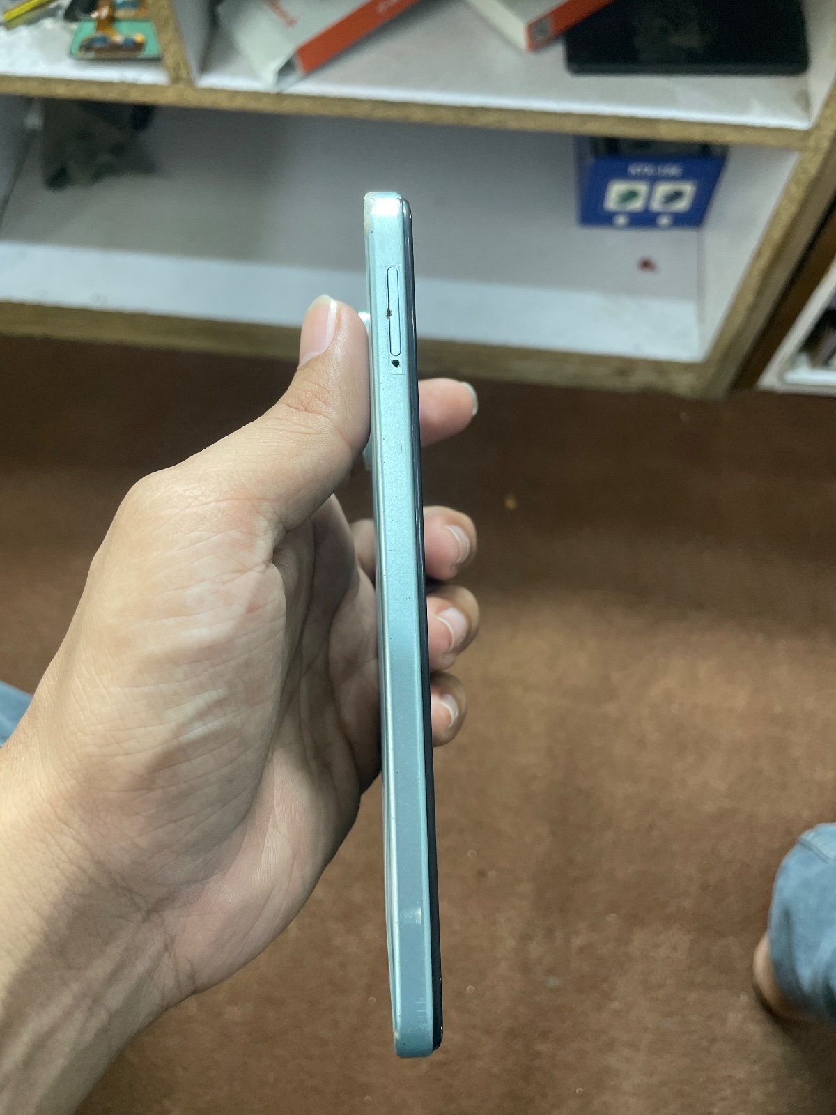 Infinix Smart 9 · 4GB / 128GB - photo 3