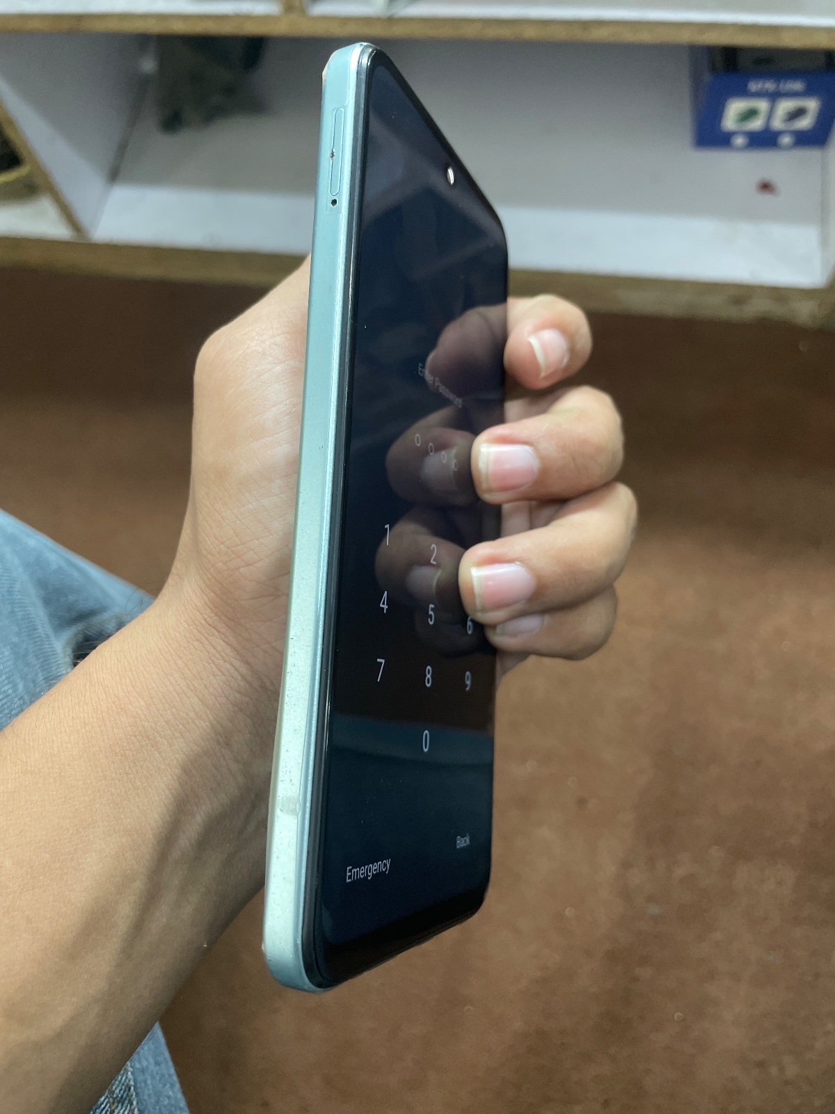 Infinix Smart 9 · 4GB / 128GB - photo 5