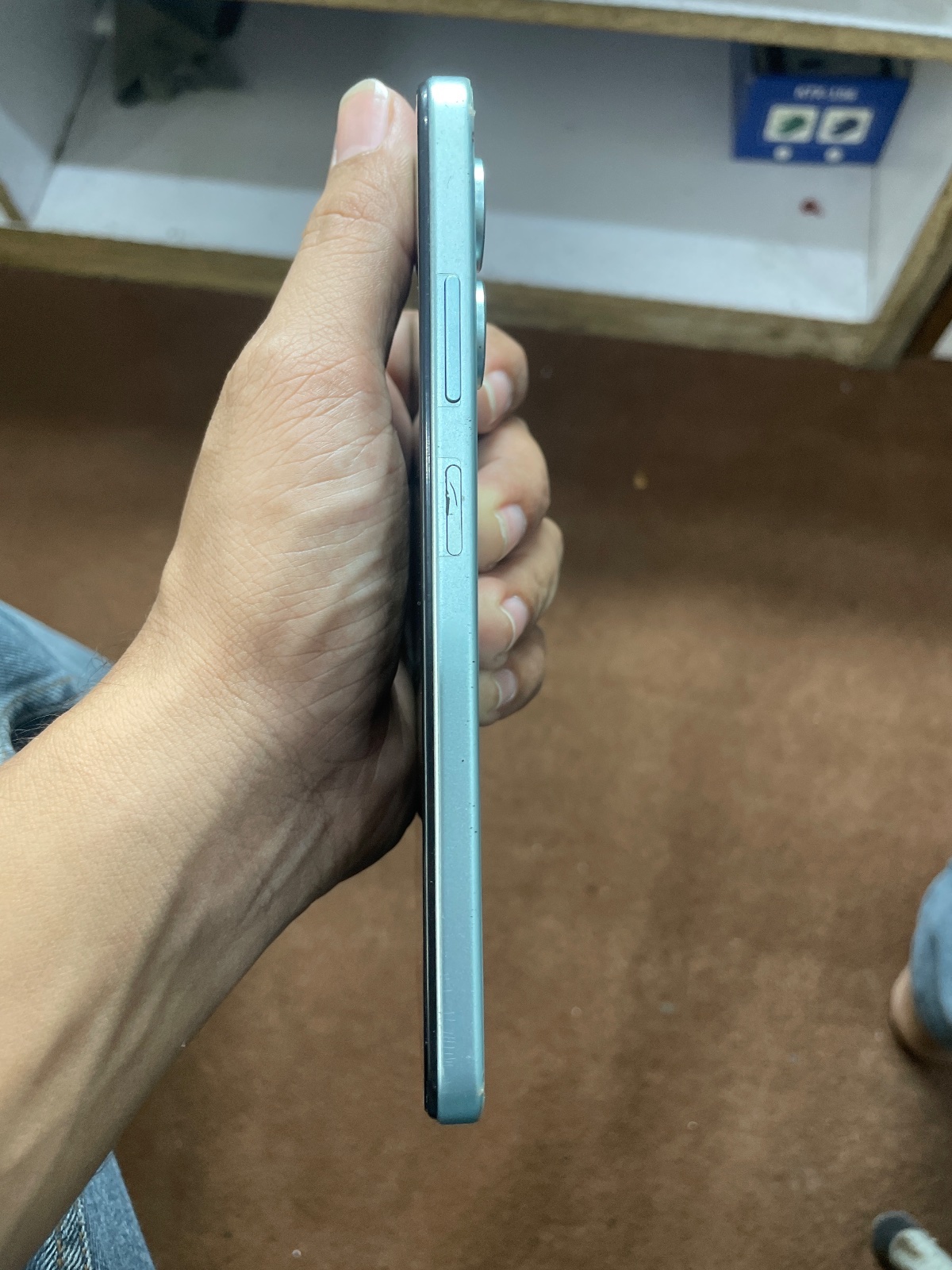 Infinix Smart 9 · 4GB / 128GB - photo 4