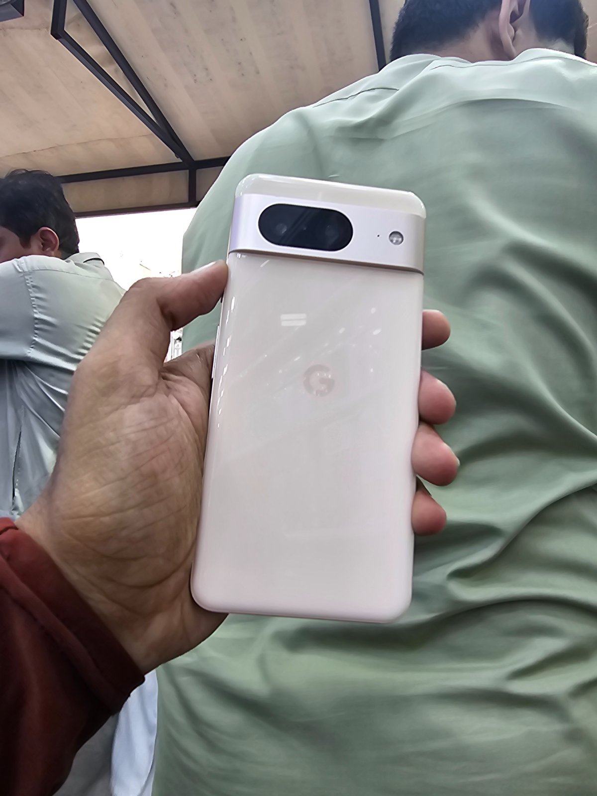 Pixel 8 · 8GB / 128GB - photo 1