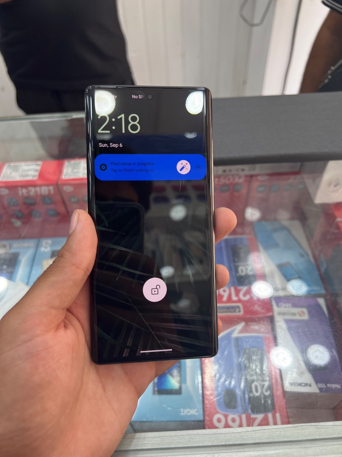 Pixel 6 Pro · 12GB / 256GB - photo 2
