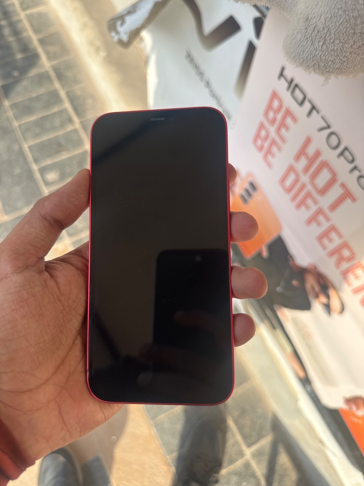 iPhone 12 · 128GB - photo 1