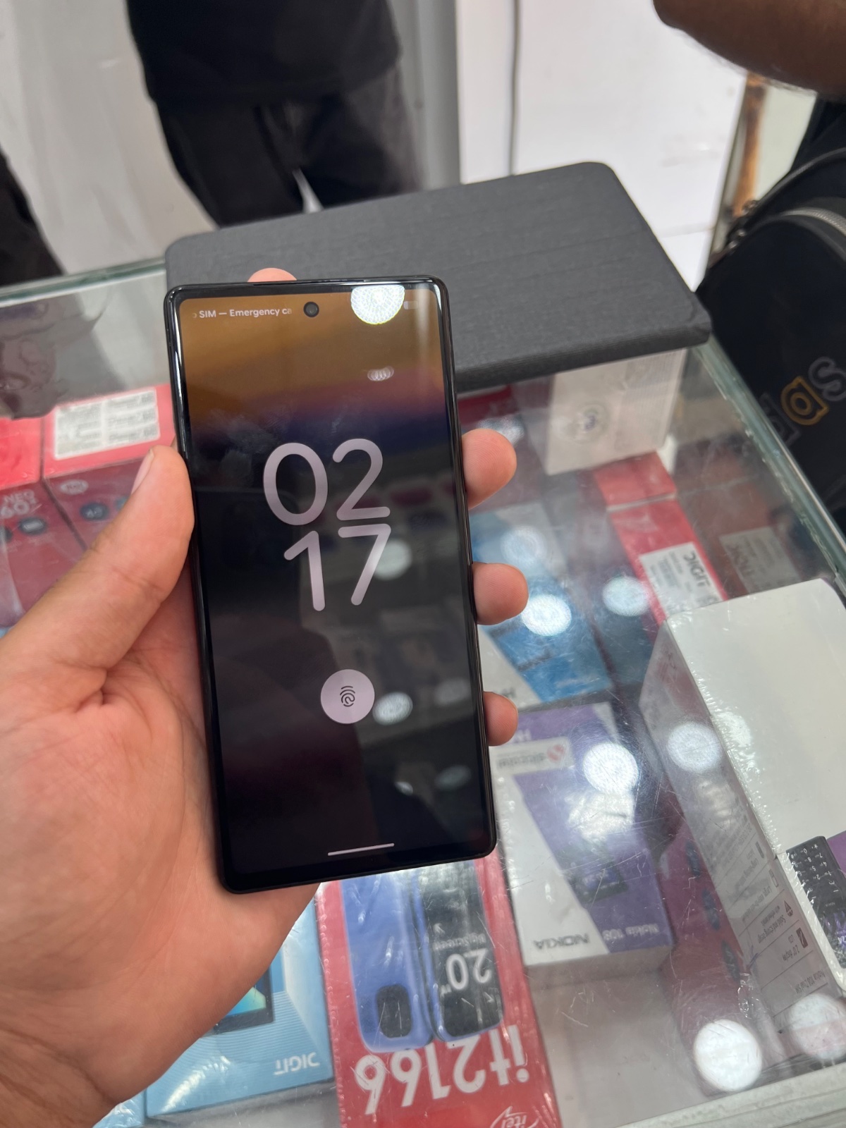 Pixel 6a · 6GB / 128GB - photo 4