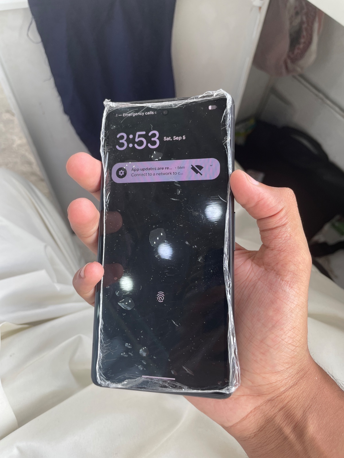 Pixel 7a · 8GB / 128GB - photo 4
