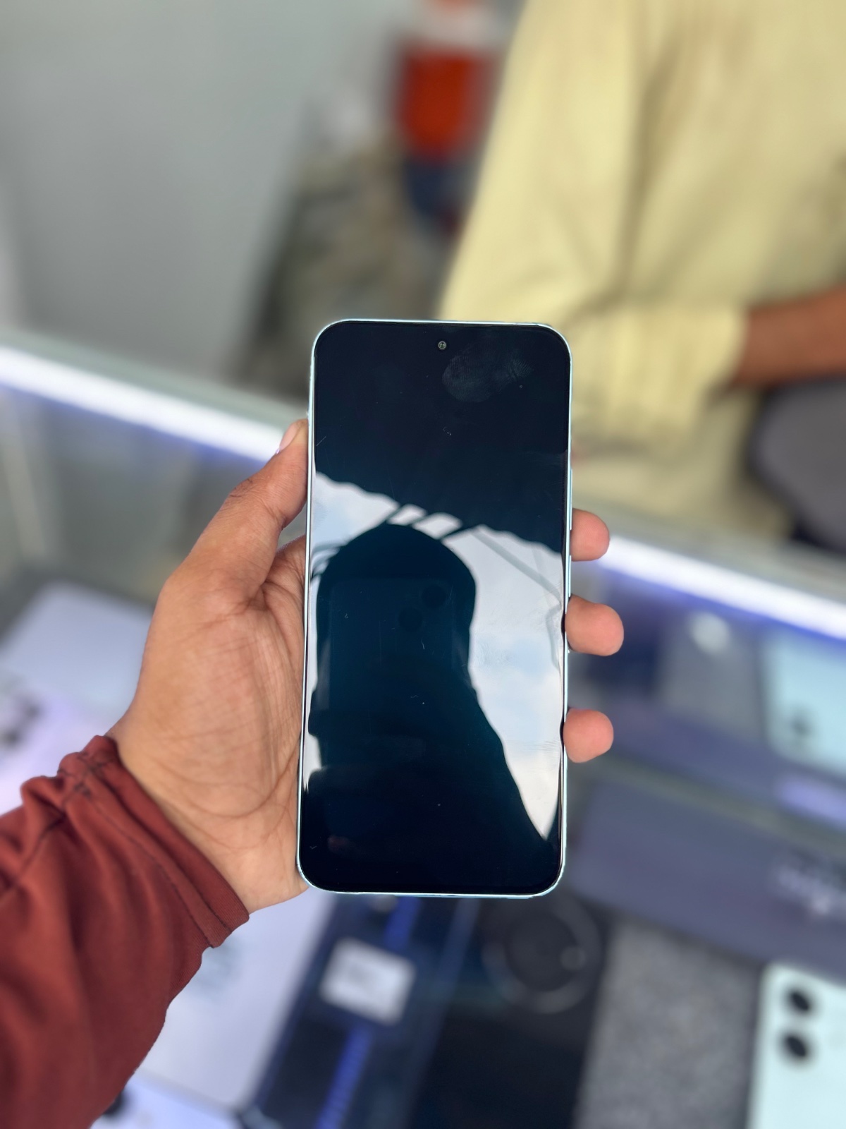 Infinix Hot 60 Pro · 8GB / 128GB - photo 4