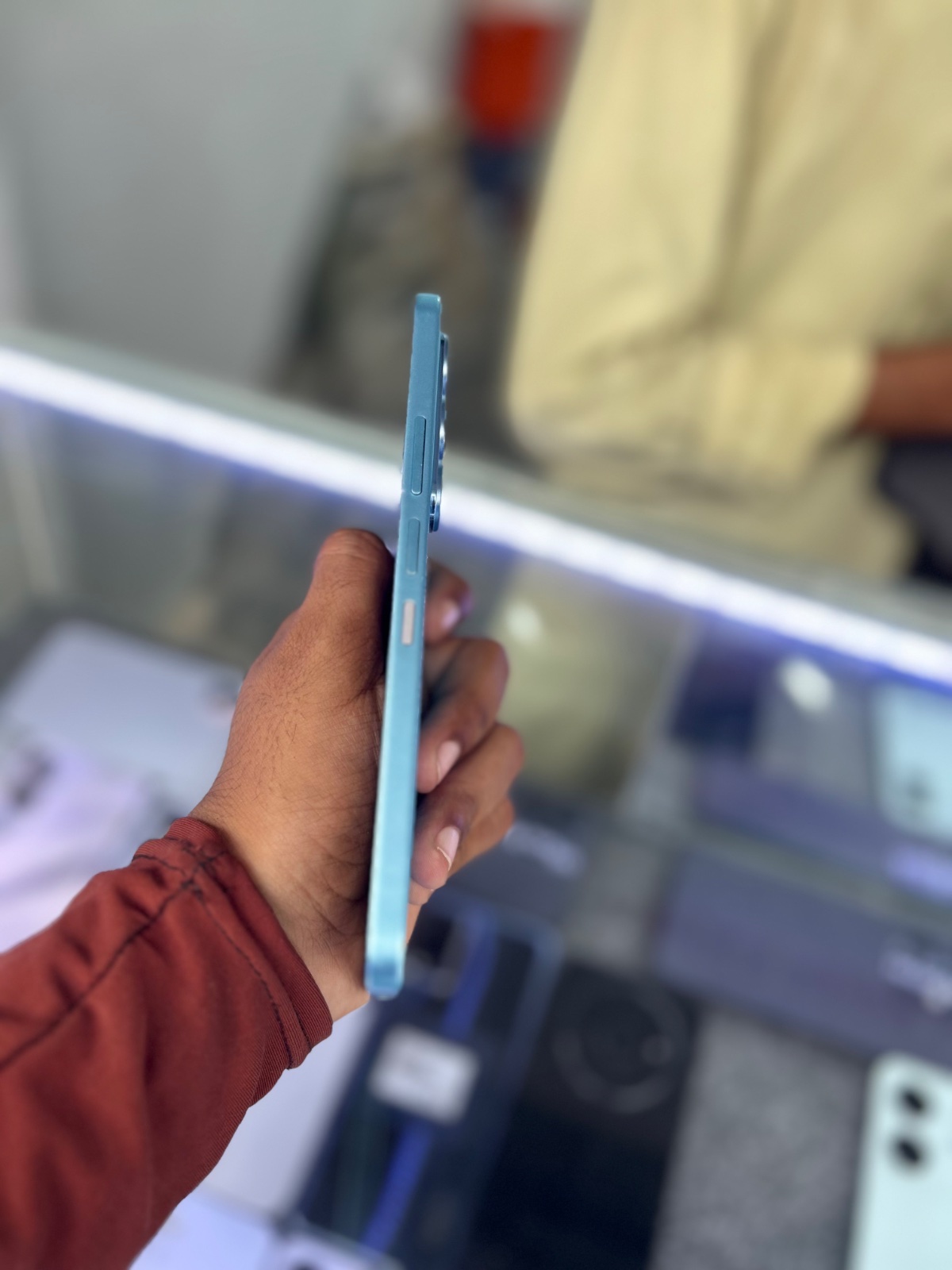 Infinix Hot 60 Pro · 8GB / 128GB - photo 3