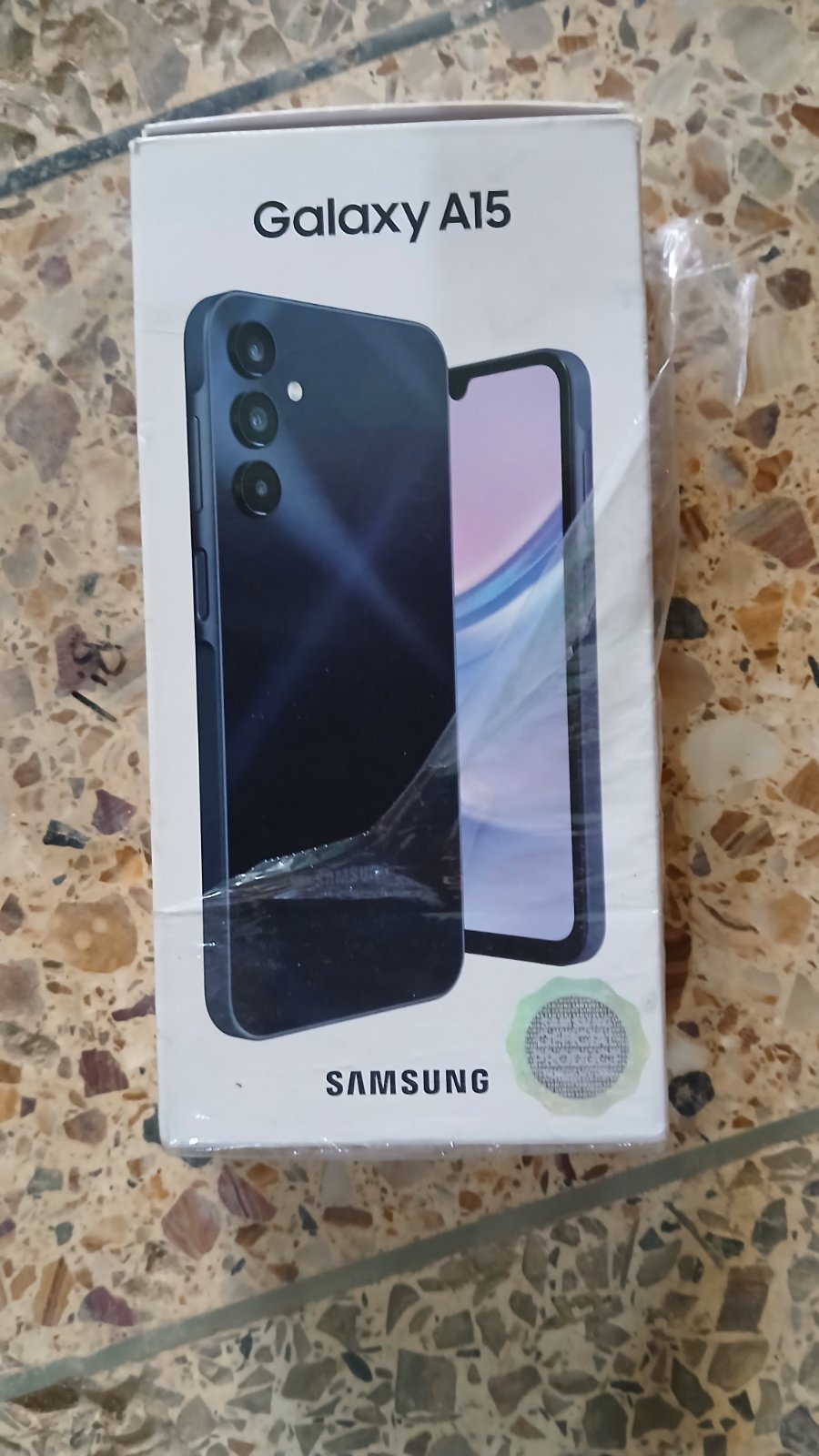 Galaxy A15 · 8GB / 256GB - photo 2