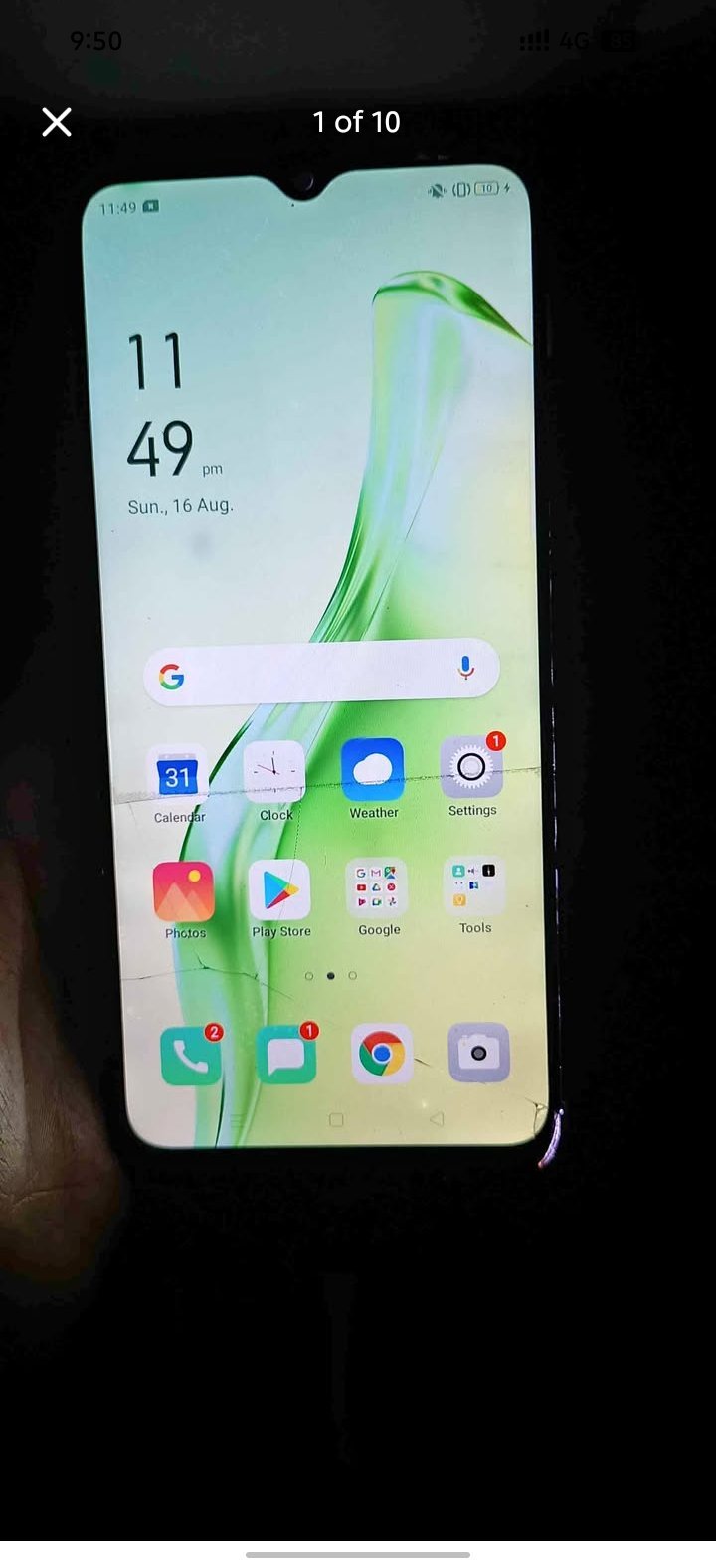 Oppo A31 · 4GB / 64GB - photo 1
