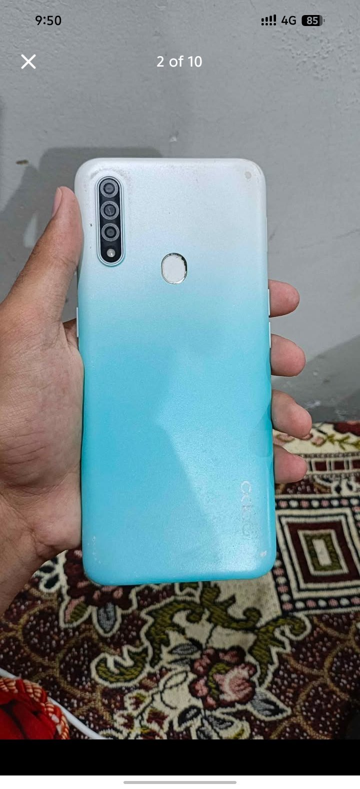 Oppo A31 · 4GB / 64GB - photo 2