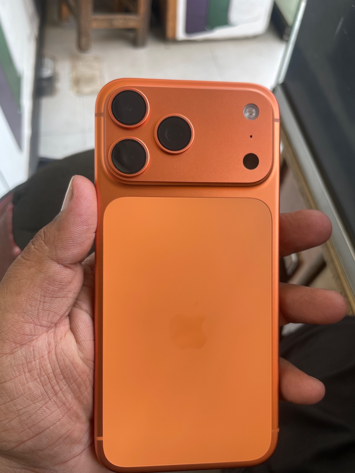 iPhone 17 Pro Max · 256GB - photo 1