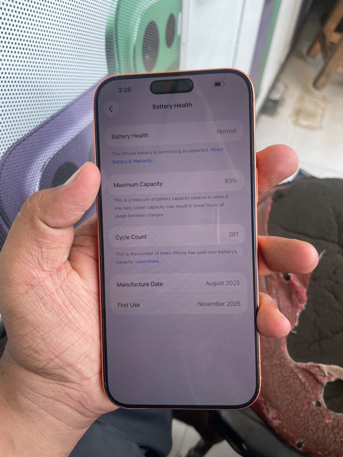 iPhone 17 Pro Max · 256GB - photo 3