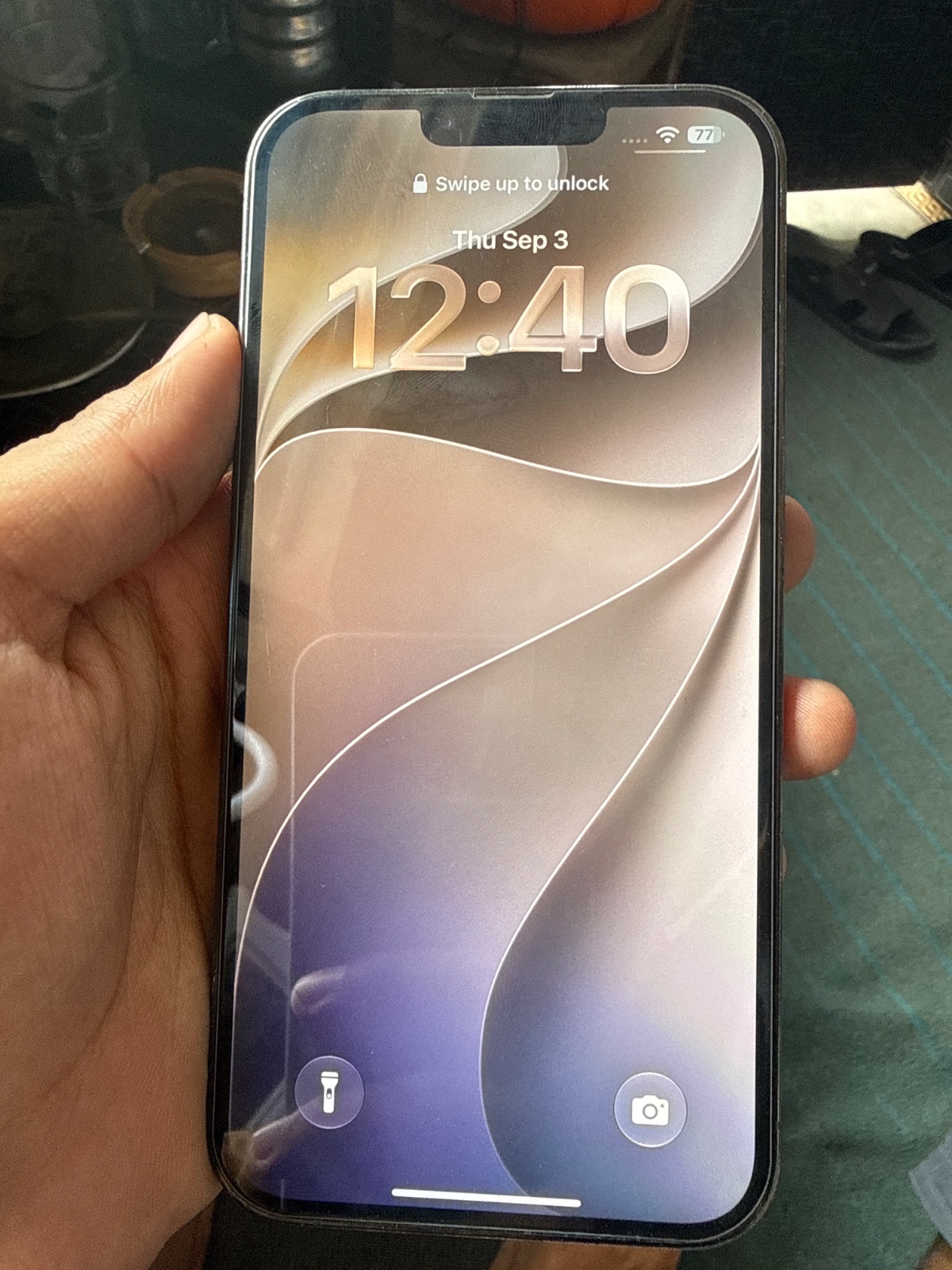 iPhone 13 Pro Max · 256GB - photo 1