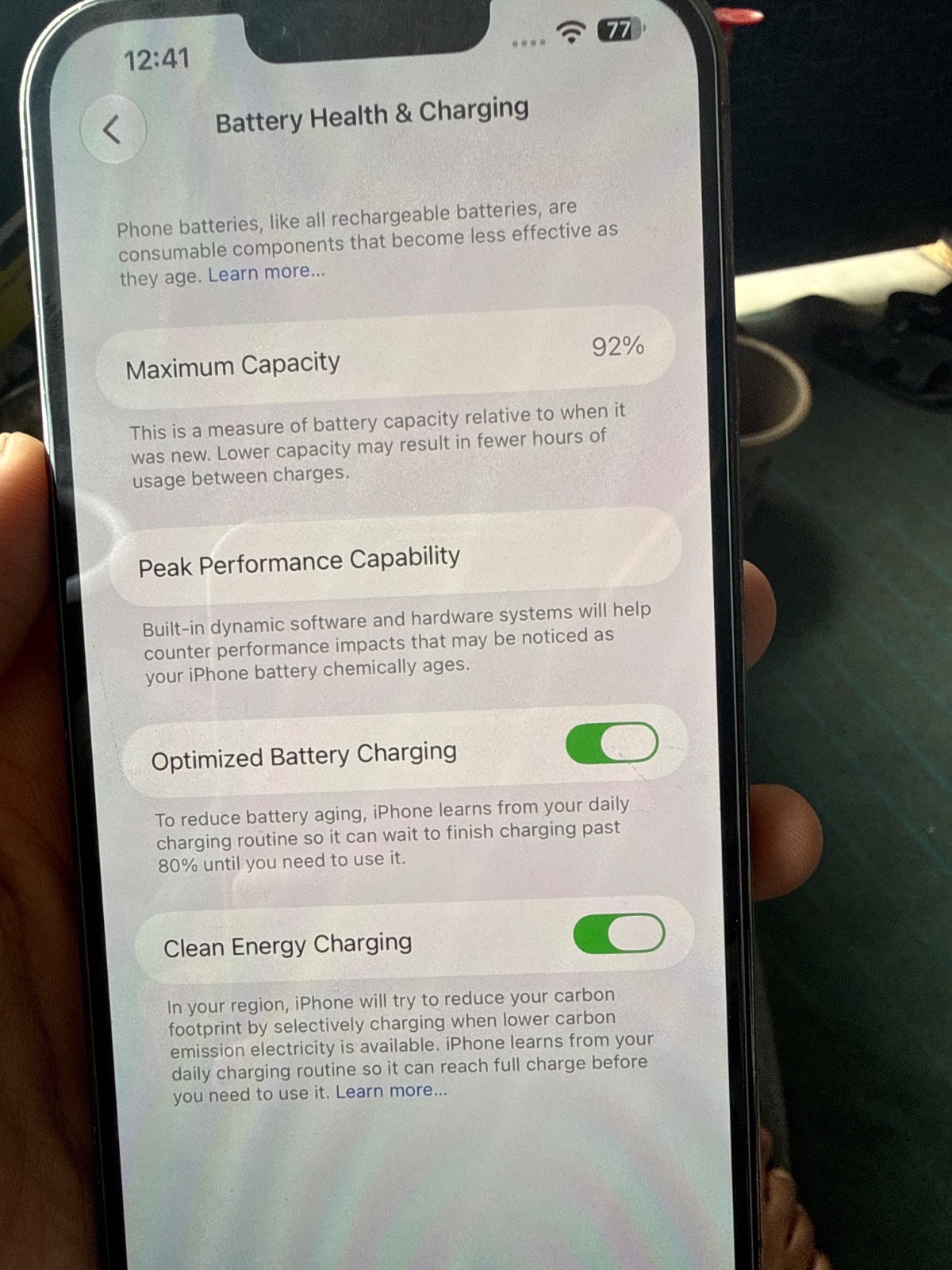 iPhone 13 Pro Max · 256GB - photo 4