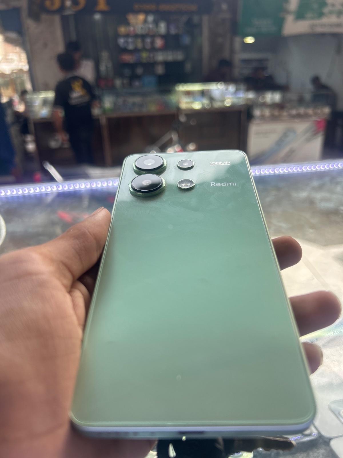Redmi Note 13 · 6GB / 128GB - photo 3