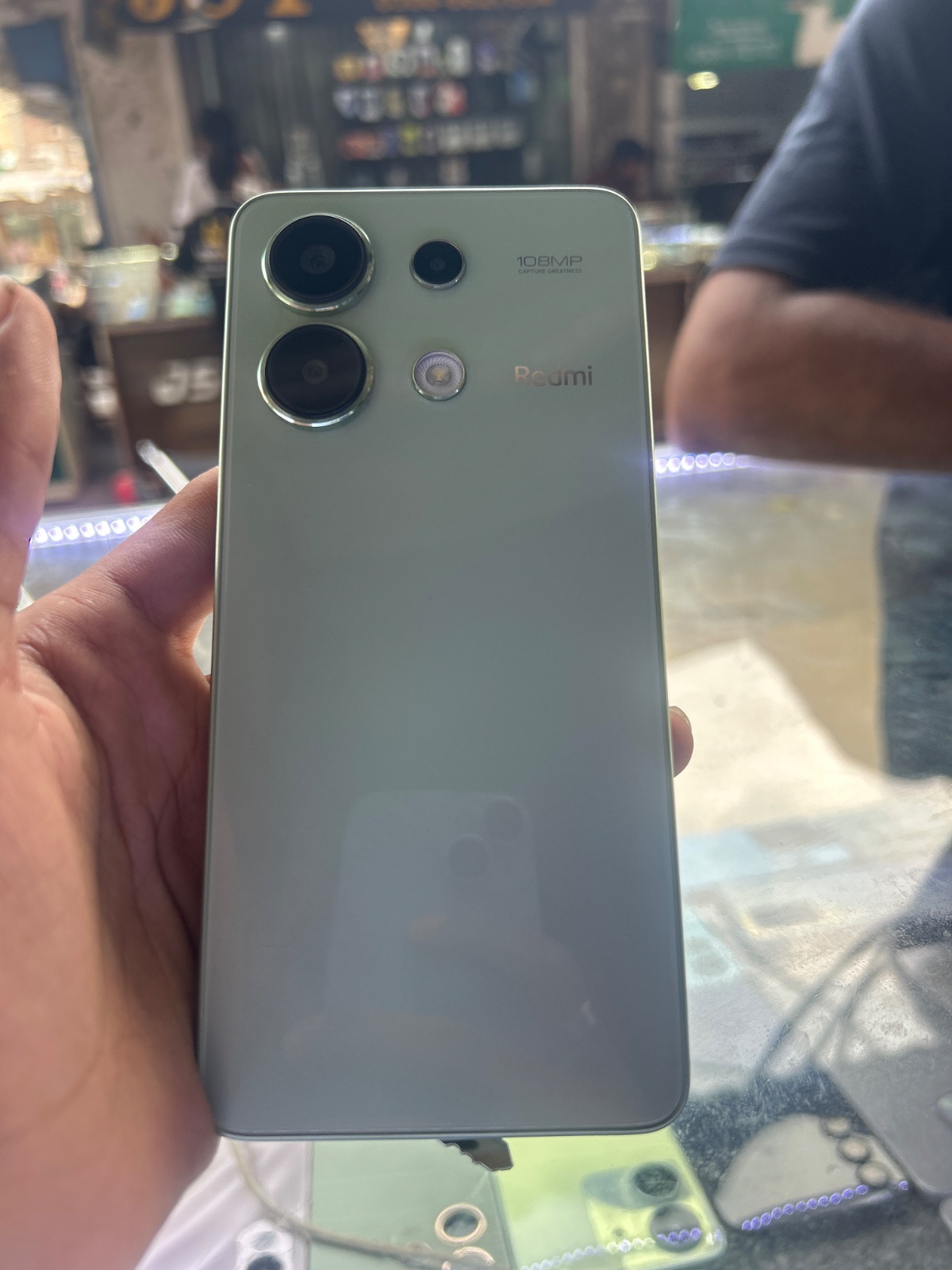 Redmi Note 13 · 6GB / 128GB - photo 4
