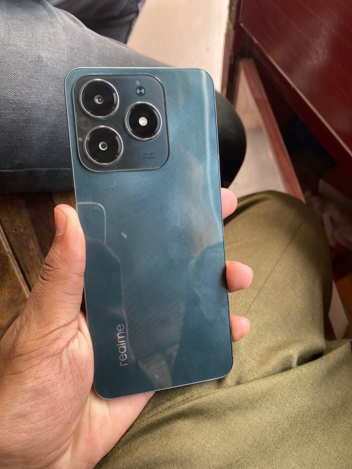 Realme C61 · 6GB / 128GB - photo 1