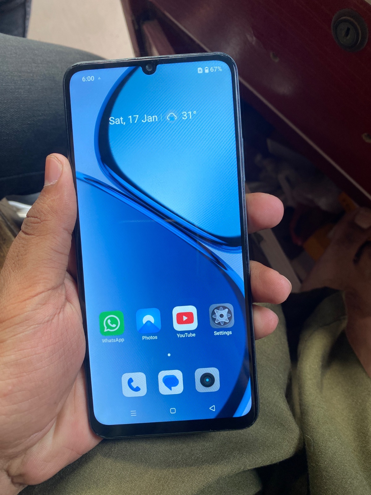 Realme C61 · 6GB / 128GB - photo 2