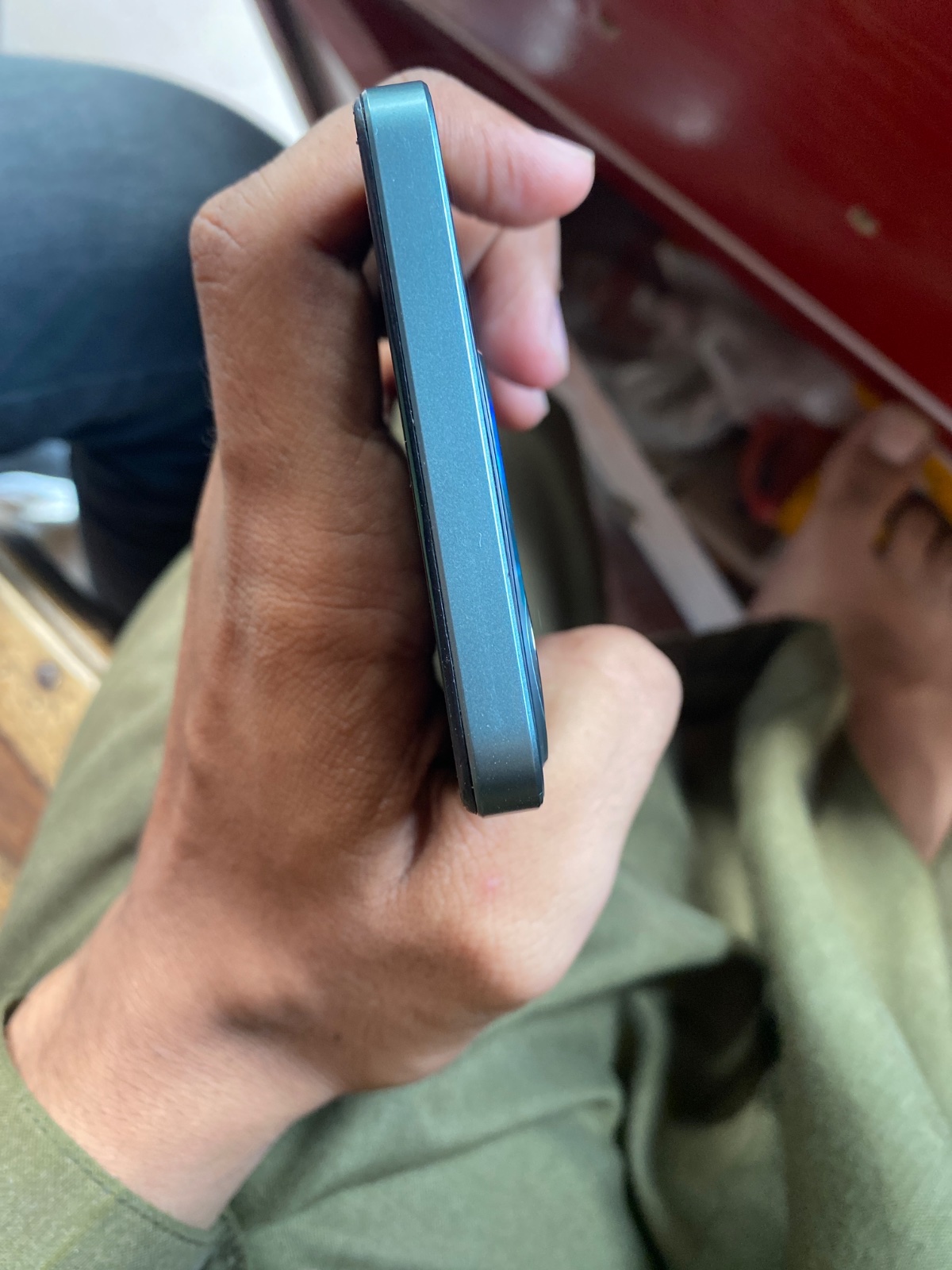 Realme C61 · 6GB / 128GB - photo 4