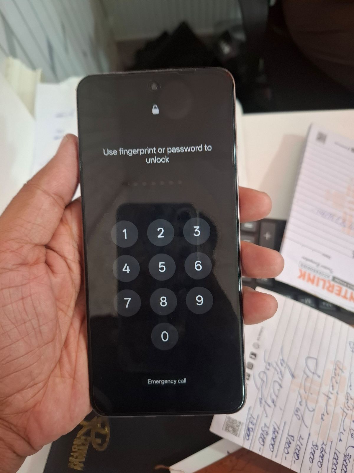 Realme C75x · 8GB / 128GB - photo 2