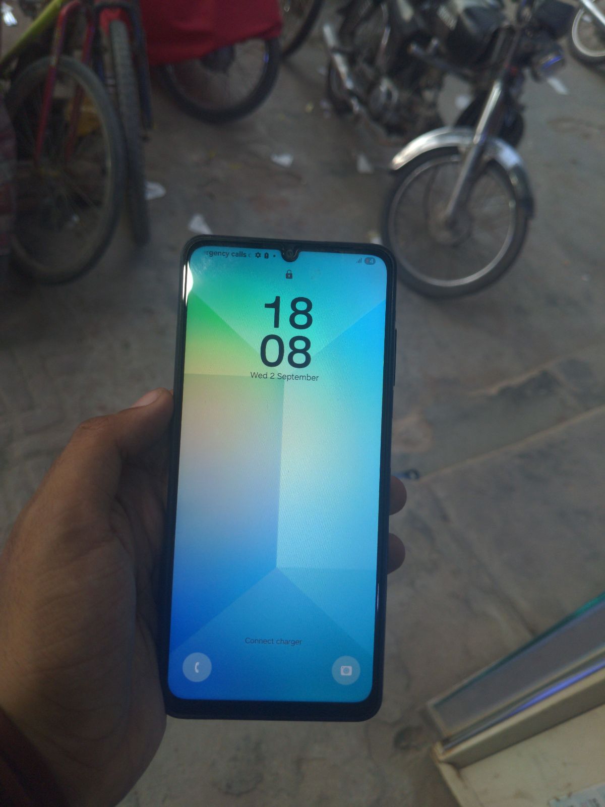 Galaxy A06 · 6GB / 128GB - photo 2